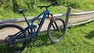 2024 Trek Fuel Ex 9.9 (Dark Aquatic Frame Color)