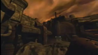 Doom 3 XBOX Reveal Trailer