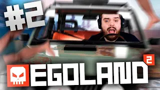 CONSEGUIMOS UN COCHE | EGOLAND 2 - EPISODIO #2