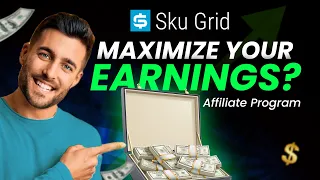 Sku Grid Affiliate Program - How much can you earn in 2024 | Wealthy Affiliate Training