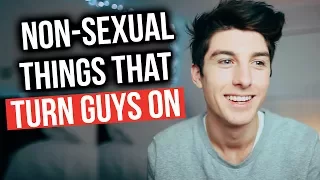 5 Non-Sexual Things That Turn Guys On (Trigger Warning)