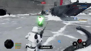 MAX Level Specialist Vs Yoda