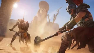 Assassin's Creed Origins - Arena Champion Theme