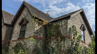 Abandoned Ousefleet Hall Lodge