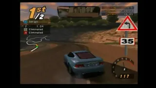 (Longplay #31) (PS2) Need for Speed: Hot Pursuit 2 (Part 3 of 8)