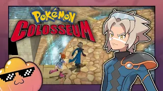 Pokemon Colosseum! Dogs In Love!: Episode 1