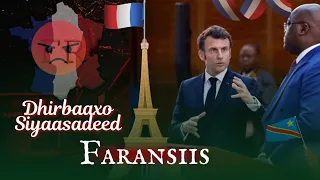 Ma nihin ciyaalkiina | ceebtii ugu weyneyd ee Macron!