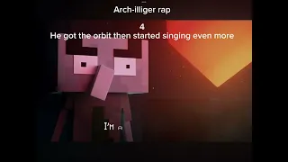 Rating minecraft raps (credits to Dan bull and zamination)