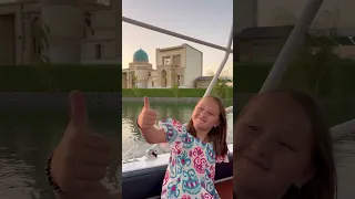 Мы в Самарканде 🫶нас встретила подписчица😍и всё организовала🥰