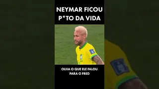 OLHA O QUE NEYMAR FALOU PARA FRED