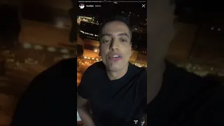 Léo Dias se manifesta sobre acusações de Naldo Benny