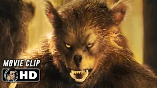 CURSED | Werewolf Transformation (2005) Movie CLIP HD