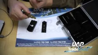 How to Use a Nigel Tolley Plug Puller from TradeLocks