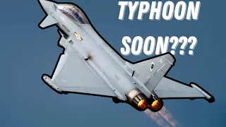 Warthunder youtuber's when they talk about adding the Eurofighter