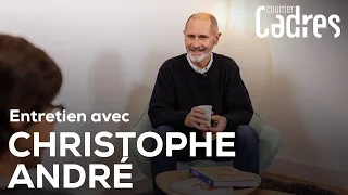 Christophe André : prendre soin de soi et des autres