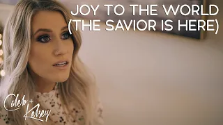 Christmas Worship: Joy to the World (The Savior Is Here) | Caleb + Kelsey