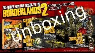 Umboxing Borderlands 2 / Edición Coleccionista (con ByAlfoX