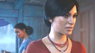 Uncharted: The Lost Legacy - Walkthrough Part 3 - Chapter 2: Infiltration (All Collectibles)