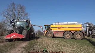 Vredo - Fendt / Gülle - Liquid Slurry