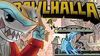 ONE BRAWL A DAY | Road to Diamond (Top 250) #5 - Brawlhalla Ranked 1v1