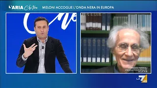 L'Aria Che Tira 08/02/2024