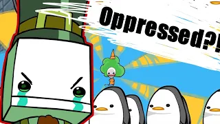 Oppressing My Friends In Castle Crashers With My Economic Power