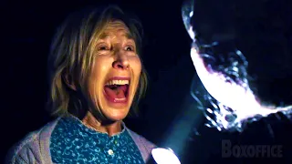 Don't go to the basement | Insidious: Chapter 3 | CLIP