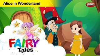 Alice in Wonderland story | fairy tales Story in English | Bedtime Stories & Adventure Story