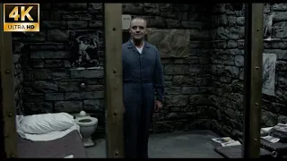 Silence of the Lambs (1991) - Clarice Meets Hannibal Lecter