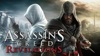Assassin's Creed Revelations прохождение - КАК БЫ ВОЗВРАЩЕНИЕ В МАСИАФ #01