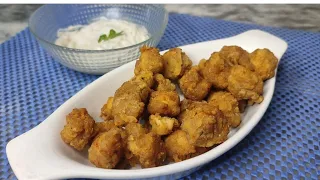 Chicken Tender Pops | Recipe By FÅM Cooks | #chicken #chickentenders #recipe