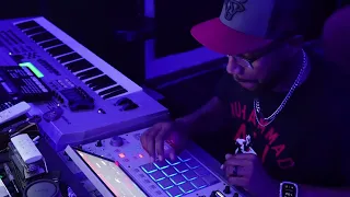 Akai MPC X SE Beatmaking Memphis Style