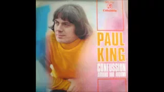 Paul King - Around And Around (1969)