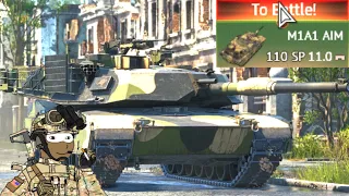 FREE ABRAM EXPERIENCE M1A1 AIM