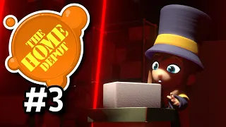 The Graveyard Shift (Full Clear, No Damage) - Hat in Time DW Mods