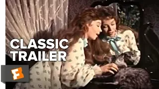 Gigi Official Trailer #1 - Leslie Caron Movie (1958) HD