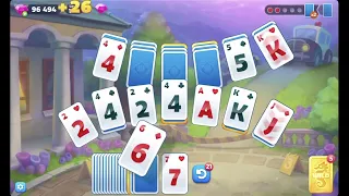 Fishdom Solitaire Level 120 🐠♦️🐡 ➖ FULL STORY ➖ CaroGamesNL