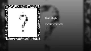 XXXTENTACION - MOONLIGHT (432Hz + 8D Audio)