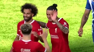 Mohamed Salah 2024 - Amazing Skills , Goals & Assists | HD