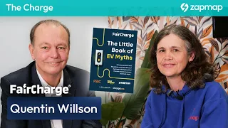 FairCharge: Quentin Willson busts EV myths | The Charge