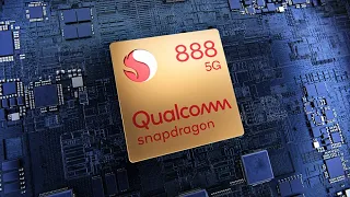 ВЫШЕЛ QUALCOMM SNAPDRAGON 888! ТОПОВЫЙ ПРОЦЕССОР 2021 ГОДА