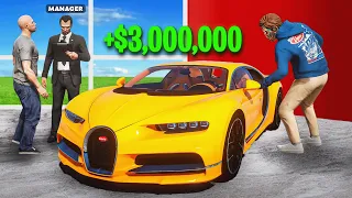 Stealing Cars After Watching Players Buy Them.. GTA RP
