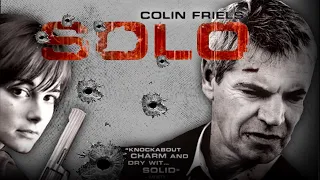 Golden Media - Solo (FULL ACTION MOVIE IN ENGLISH | Crime | Thriller | Colin Friels)