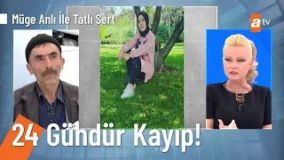 16 yaşındaki Fazile Evran 24 gündür kayıp!  -   @MugeAnliatv     2 Aralık 2021