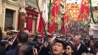 MARC TA FILGHODU FESTA SAN PAWL VALLETTA 🎼No 1