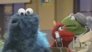 Sesame Street: First Day of School with Cookie Monster | Kermit News