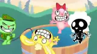 Harlem Shake   Happy Tree Friends Version   YouTube