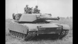 Let's talk about tanks - History of evolution of the M1 tank series armor. Part 1.