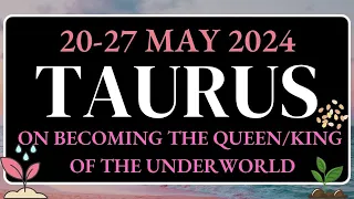 TAURUS ♉️💫 They TRIED TO SELL YOU TO THE HIGHEST BIDDER & YOU Are RISING💫 20-27 MAY 2024