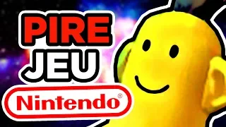 LE PIRE JEU NINTENDO